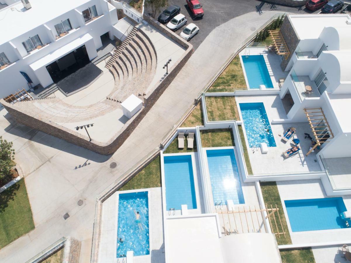 Elounda Breeze Resort מראה חיצוני תמונה