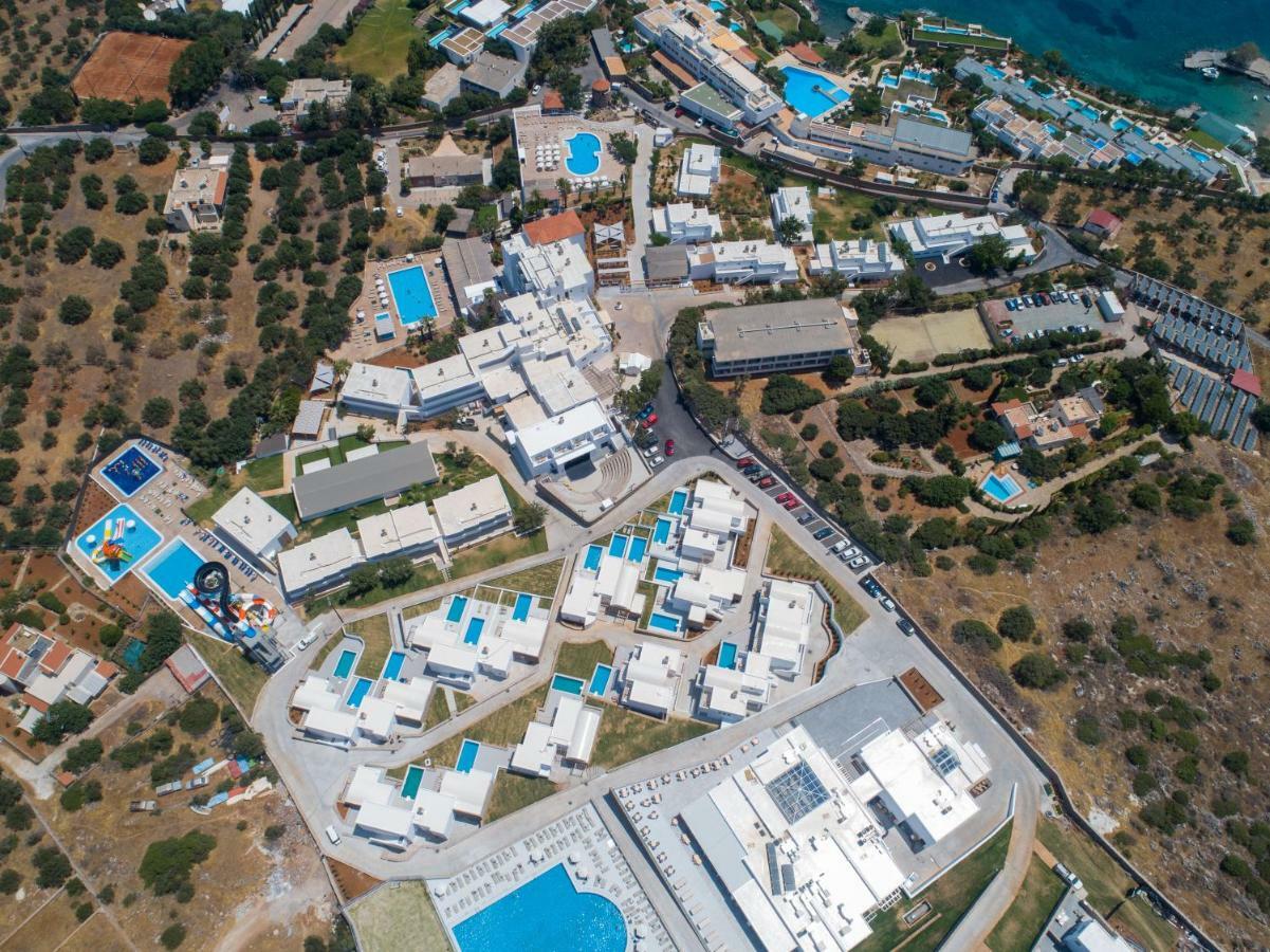 Elounda Breeze Resort מראה חיצוני תמונה